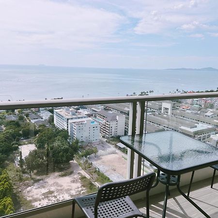 Riviera Jomtien By Pattaya Paradise 2 Apartment Exterior foto