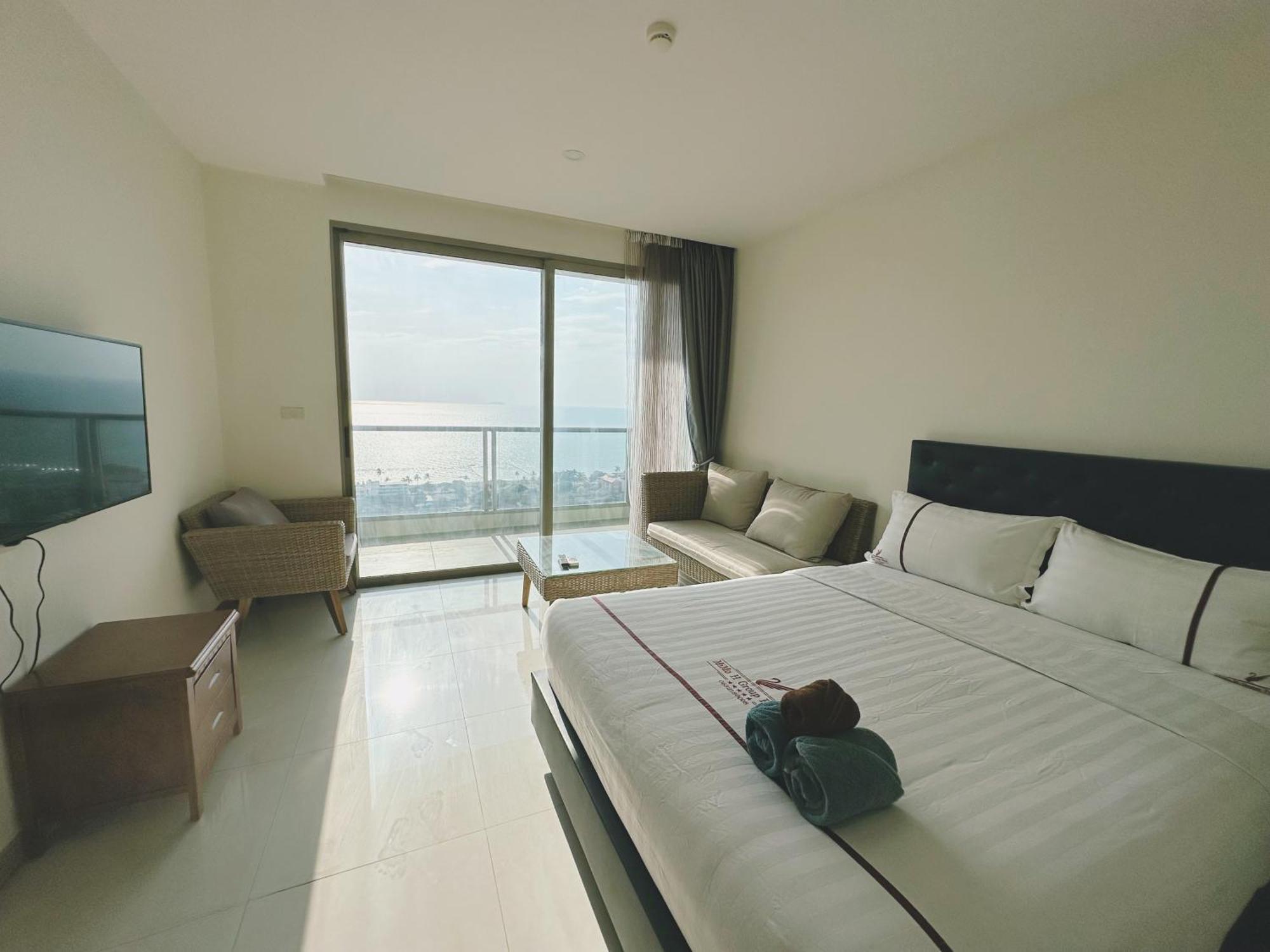 Riviera Jomtien By Pattaya Paradise 2 Apartment Exterior foto